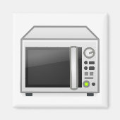 Aimant Microwave (Devant)