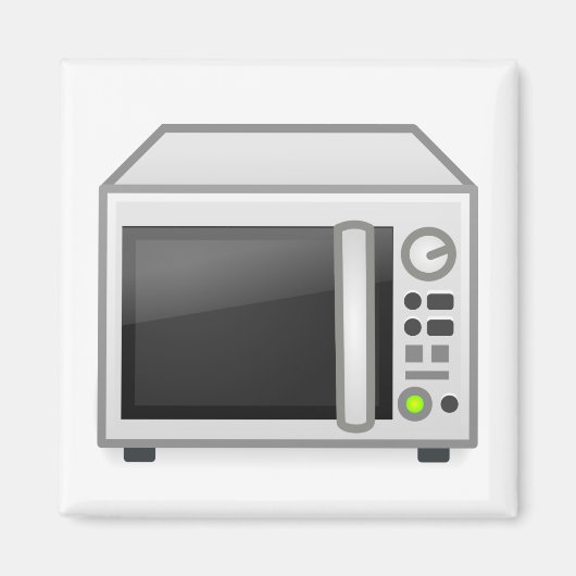 Aimant Microwave (Devant)