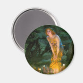 Aimant Midété Eve Edward Robert Hughes (Recto/Verso)