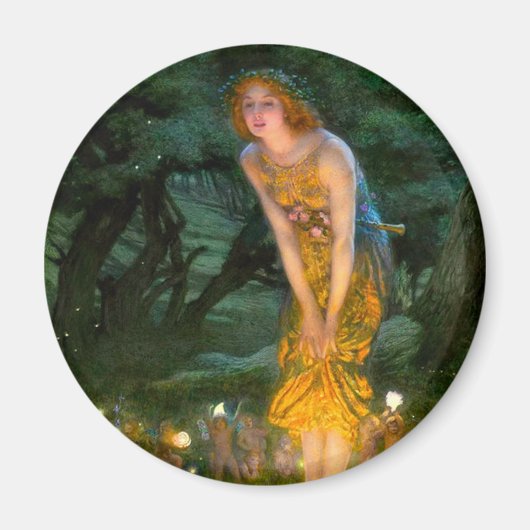 Aimant Midété Eve Edward Robert Hughes (Devant)