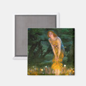 Aimant Midété Eve Edward Robert Hughes (Recto/Verso)
