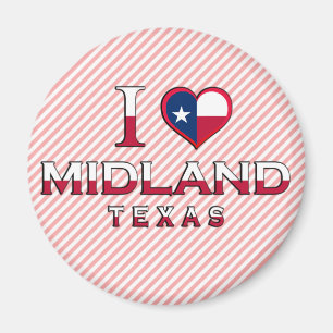 Aimant Midland, Texas