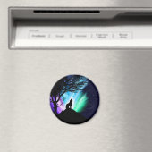 Aimant Midnight Howl (In Situ (Lave-vaisselle))
