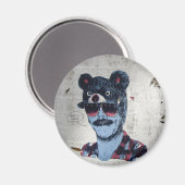 Aimant miel (Recto/Verso)