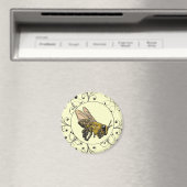 Aimant Miel Bee (In Situ (Lave-vaisselle))