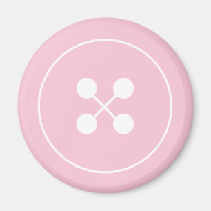 Aimant Mignon comme faveur d'aimant de baby shower de