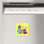 Aimant Mignon comme insecte (In Situ (Lave-vaisselle))