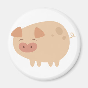 Aimant mignon de porc
