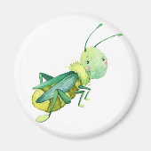 Aimant mignon de sauterelle (Devant)