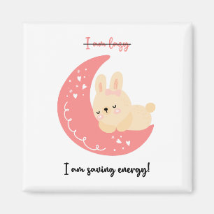 Aimant Mignon Et Drôle 