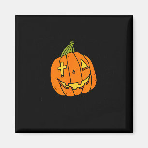 Aimant Mignon Il Est La Lumière Dans Le Noir Halloween Ch