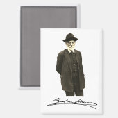 Aimant Miguel de Unamuno (Recto/Verso)