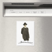 Aimant Miguel de Unamuno (In Situ (Lave-vaisselle))