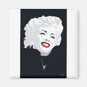 Aimant MIK05BW Miki Marilyn.tif