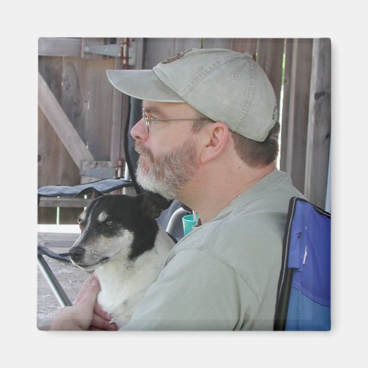 Aimant Mike et Scoop (Devant)