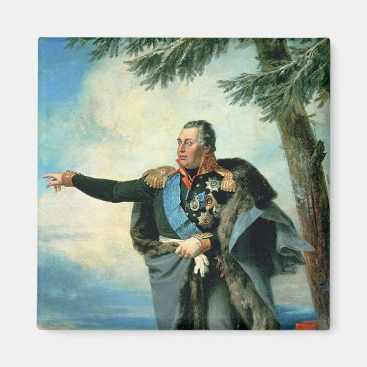 Aimant Mikhael Ilarionovich Golenichtchev Kutuzov (Devant)