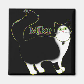 Aimant Miko Kitty