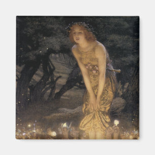 Aimant Milieu de l'été Ève