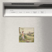 Aimant Milkmaid 1860 (In Situ (Lave-vaisselle))