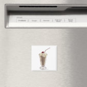 Aimant Milkshake (In Situ (Lave-vaisselle))