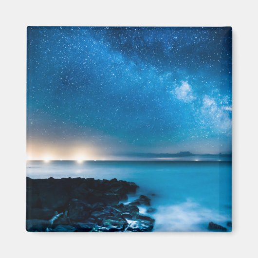 Aimant Milky Way Galaxy (Devant)