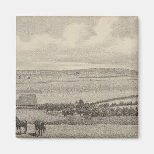 Aimant Mill Brae Ranch, Kansas