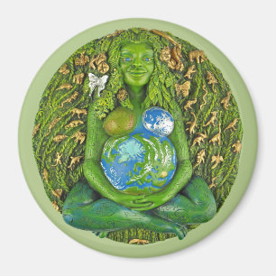 Aimant millénaire de Gaïa