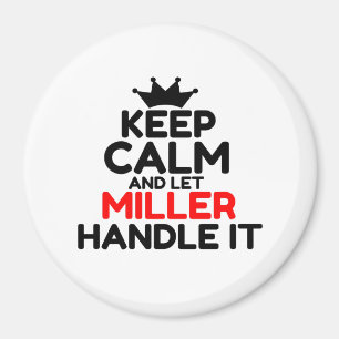 AIMANT MILLER