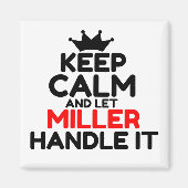 AIMANT MILLER (Devant)