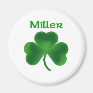 Aimant Miller Shamrock