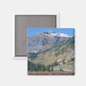 Aimant Millions de dollars d'aimant routier (Recto/Verso)