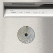Aimant millstone flour wheat cereal grin (In Situ (Lave-vaisselle))