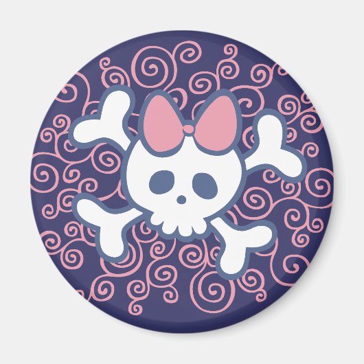 Aimant Milly Squigs (Devant)