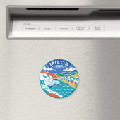 Aimant Milos Grèce (In Situ (Lave-vaisselle))
