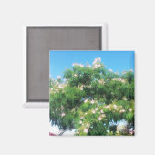 Aimant Mimosa Tree (Recto/Verso)