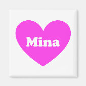Aimant Mina (Devant)