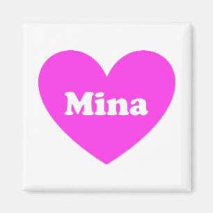 Aimant Mina