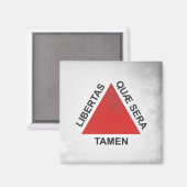 Aimant Minas Gerais (Recto/Verso)