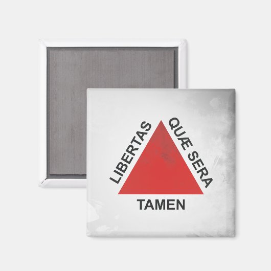 Aimant Minas Gerais (Recto/Verso)