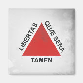 Aimant Minas Gerais (Devant)