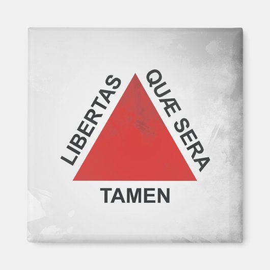 Aimant Minas Gerais (Devant)