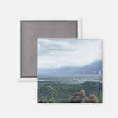 Aimant Minas Tirith en vue (Recto/Verso)