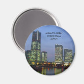 Aimant minatomirai (Recto/Verso)