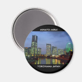 Aimant minatomirai (Recto/Verso)