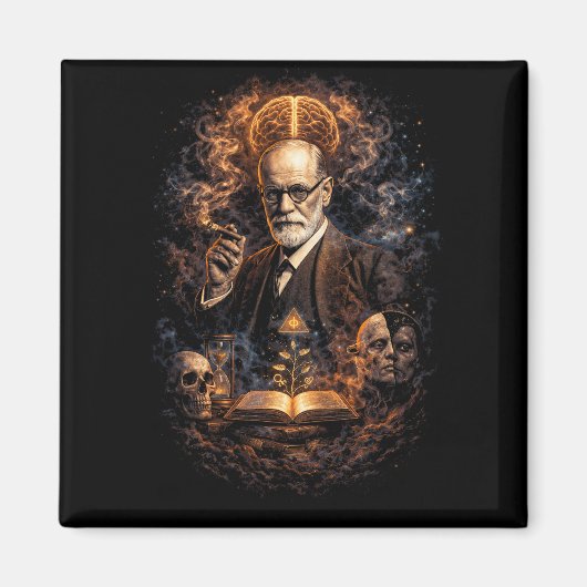 Aimant Mind of Fire (Devant)