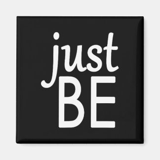 Aimant Mindful And Yoga S - Just Be 