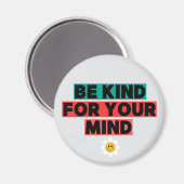 Aimant Mindful Power (Recto/Verso)