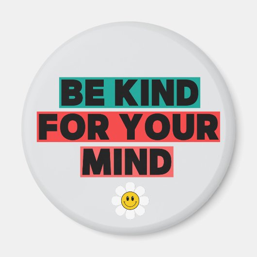 Aimant Mindful Power (Devant)