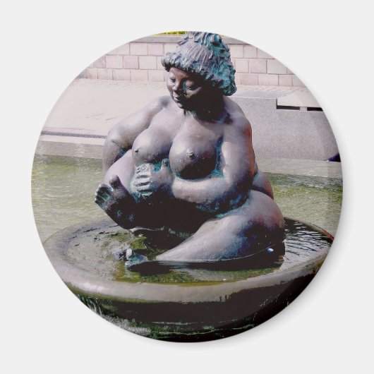 Aimant Mine de Wilhelm (Devant)