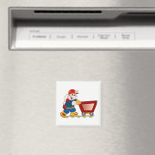 Aimant Miner (In Situ (Lave-vaisselle))